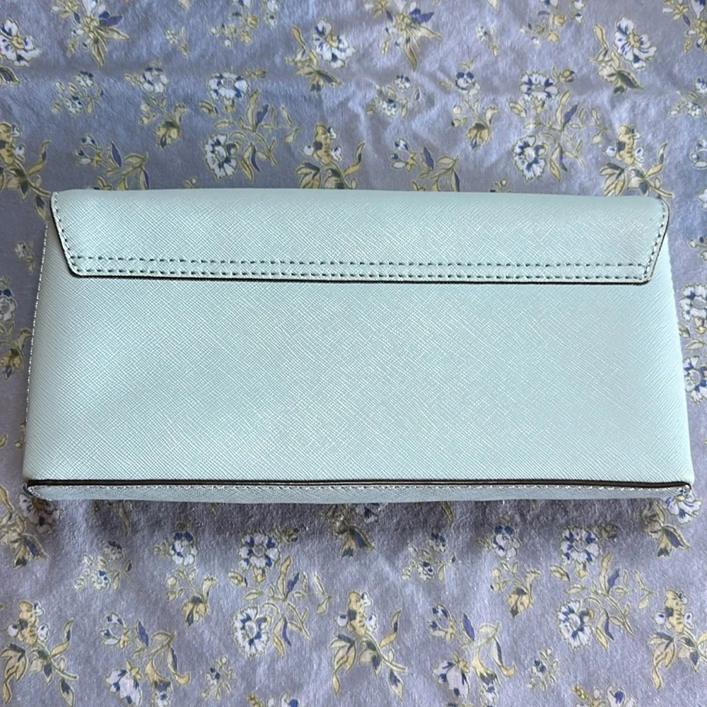 Kate Spade Keira Newberry Lane Saffiano Clutch